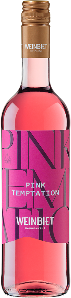 2025 PINK TEMPTATION