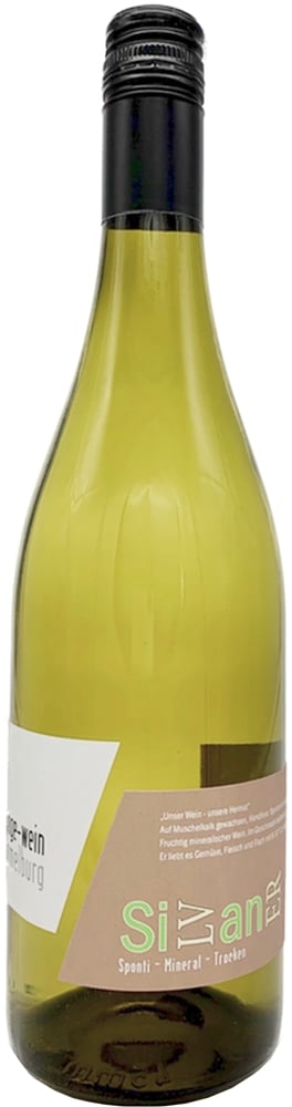 2025 Silvaner "Sponti - Mineral" BIO