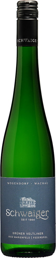 2025 Grüner Veltliner Federspiel Ried Marienfeld
