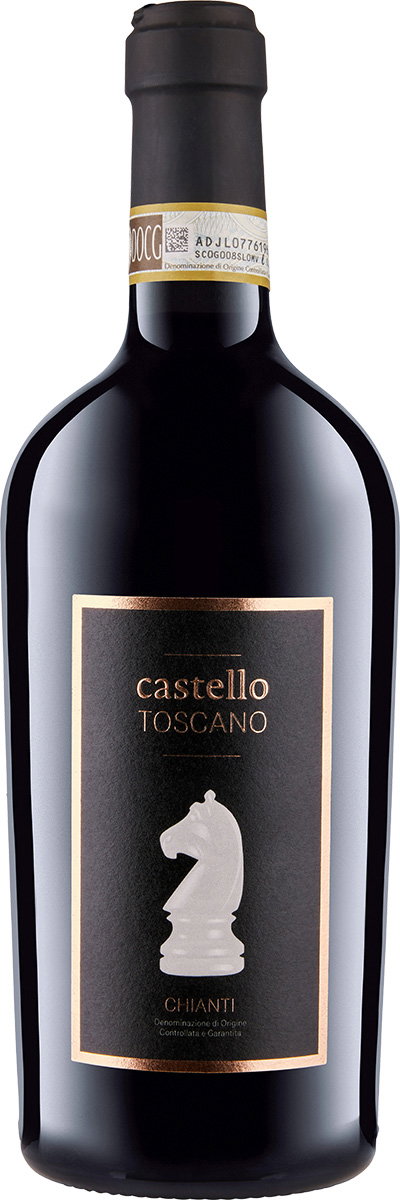 2025 Chianti "Castello Toscano" DOCG