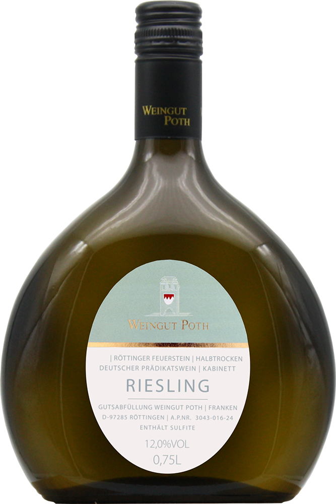 2022 Röttinger Feuerstein Riesling Kabinett