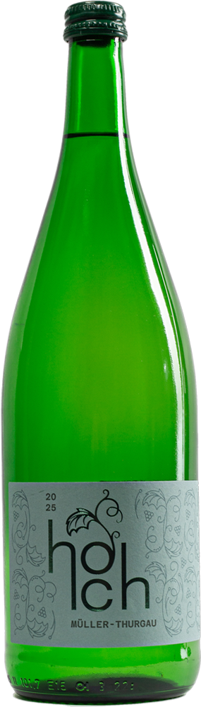 2025 Müller Thurgau Q.b.A BIO 1,0 L