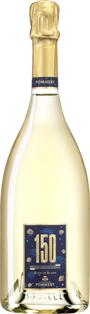 Champagne Pommery 150