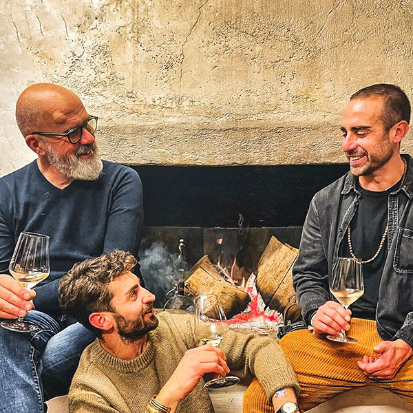 Matteo, Gabriele & Andrea