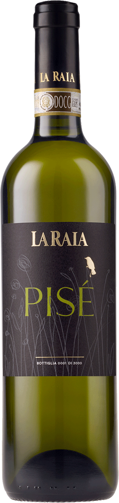2021 La Raia Pisé Gavi DOCG BIO