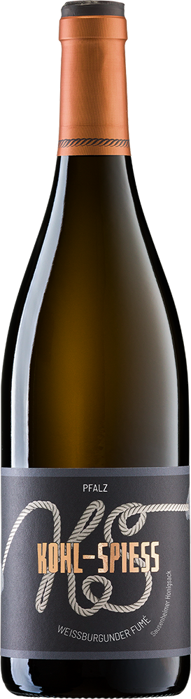 2017 Honigsack Weißburgunder fumé