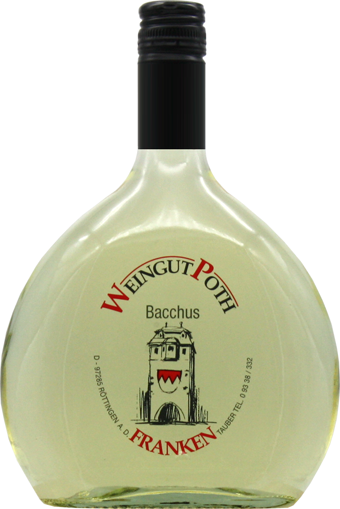 2024 Röttinger Feuerstein Bacchus Qualitätswein