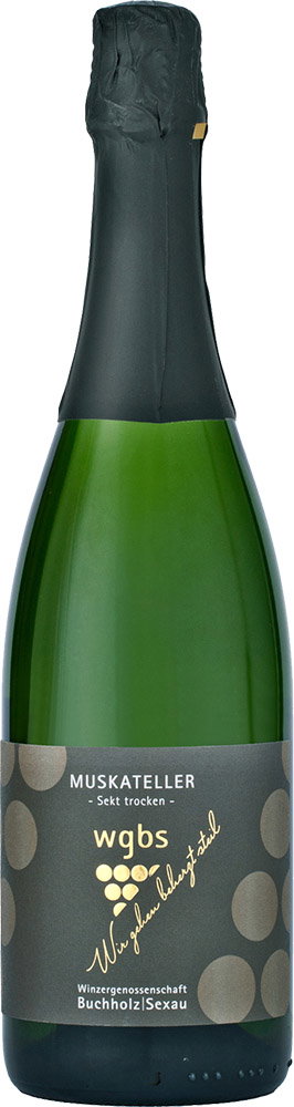 2022 Muskateller Sekt