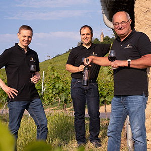 Ulrich Bader, Werner Bender, Florian Seber