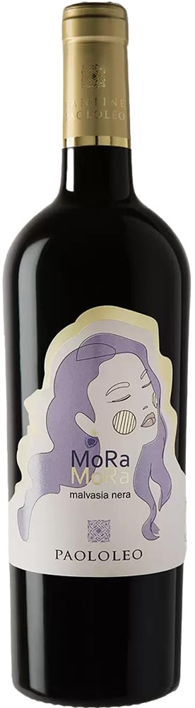 2024 Moramora Malvasia Nera Salento IGP
