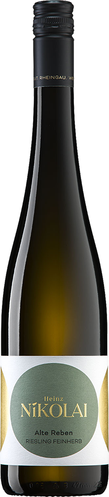 2024 Erbacher Steinmorgen Riesling "Alte Reben"