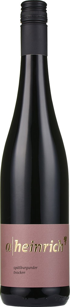 2016 Spätburgunder
