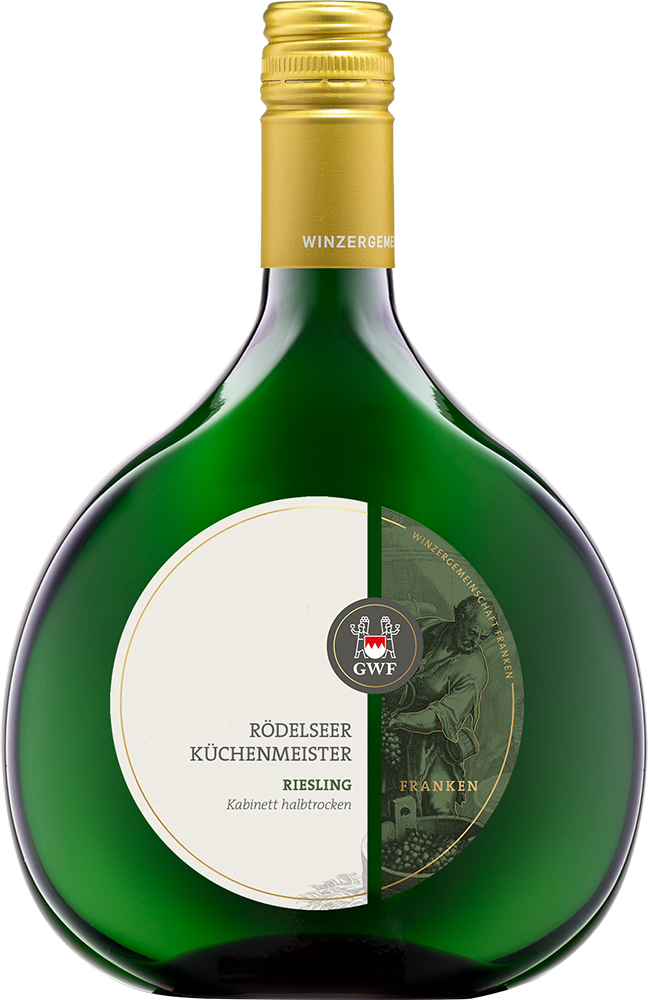 2024 Rödelseer Küchenmeister Riesling Kabinett