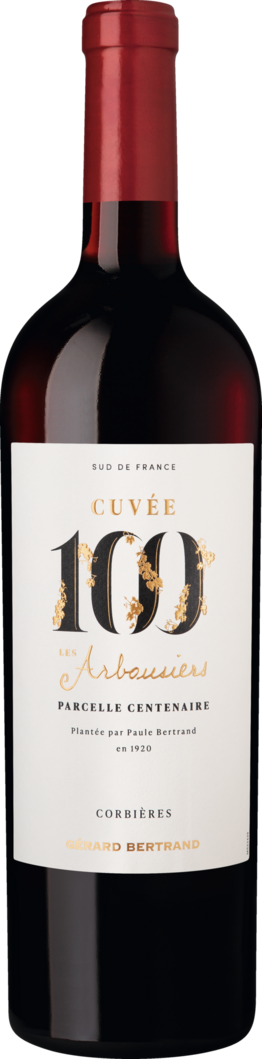 2020 Cuvée 100 Les Arbousiers BIO