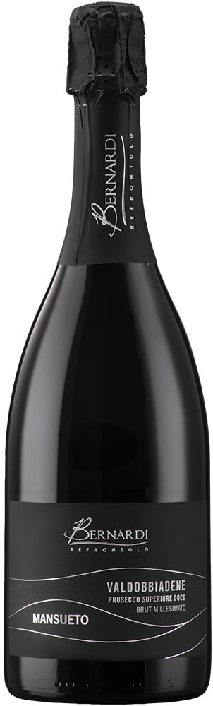 Mansueto Superiore Millesimato Valdobbiadene Prosecco DOCG
