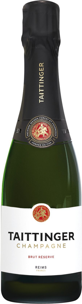 Champagne Taittinger Réserve 0,375 L