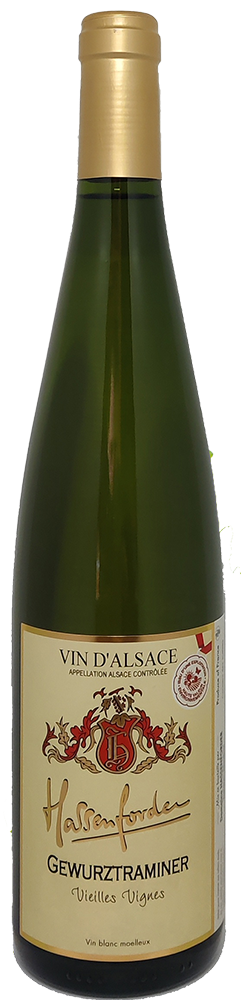 2023 Gewurztraminer Vieilles Vignes Alsace AOP