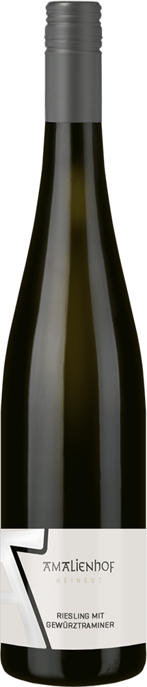 2025 Riesling mit Gewürztraminer