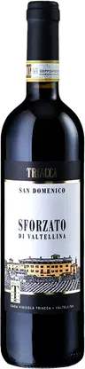 2022 San Domenico Sforzato di Valtellina DOCG