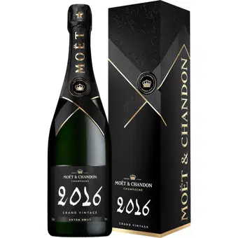2016 Champagne Moet & Chandon Grand Vintage