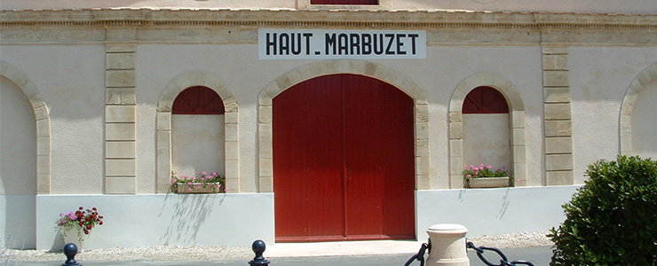 Château Haut-Marbuzet
