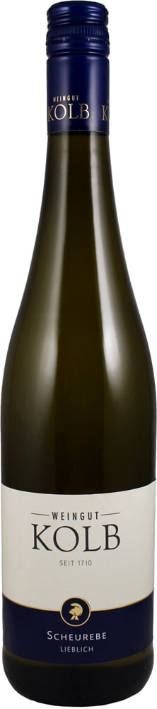 2022 Scheurebe