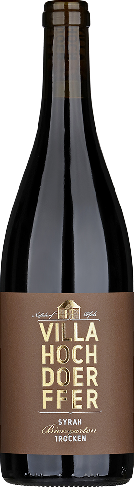 2019 Syrah "Frankweiler Biengarten"