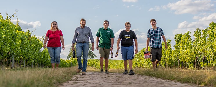 Becker das Weingut