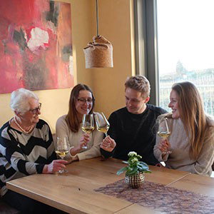 Familie Fischer