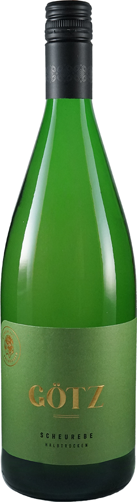2024 Scheurebe BIO 1,0 L