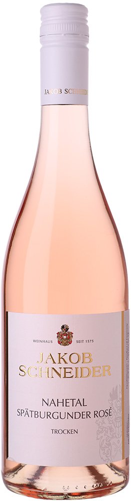 2025 Nahetal Spätburgunder Rosé