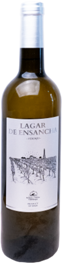 2025 Lagar de Ensancha Verdejo La Mancha DO