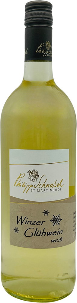 Winzer Glühwein weiß 1,0 L