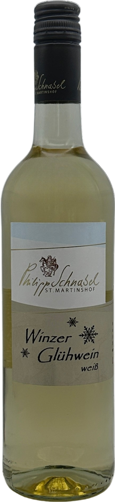 Winzer Glühwein weiß