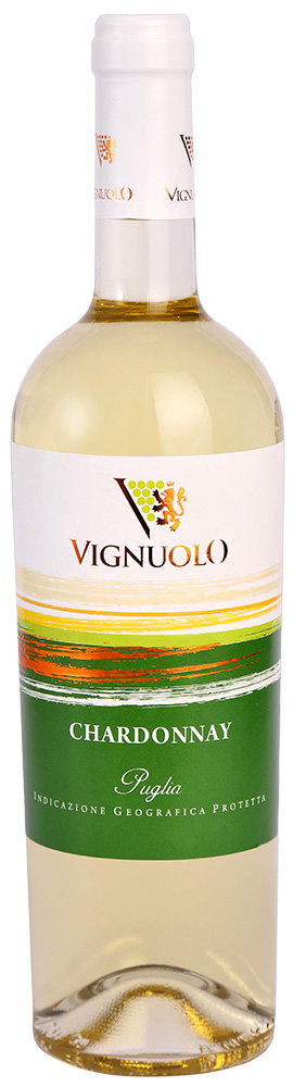 2025 Chardonnay Puglia IGP