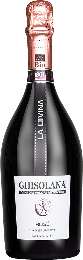 Spumante Rosè BIO