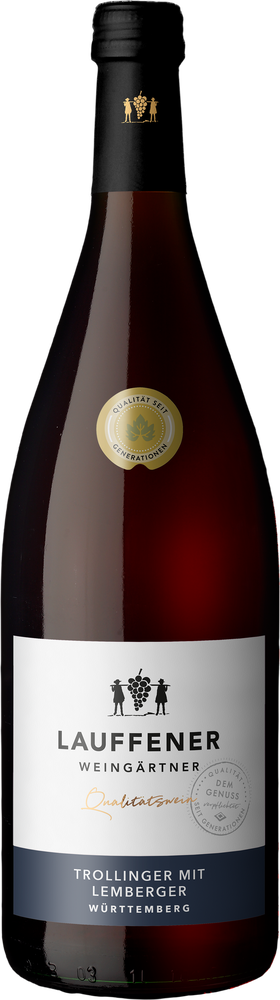 2023 Lauffener Trollinger-Lemberger 1,0 L
