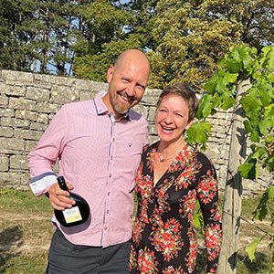 Thomas und Ulrike Lange
