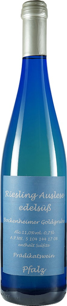 2007 Riesling Auslese