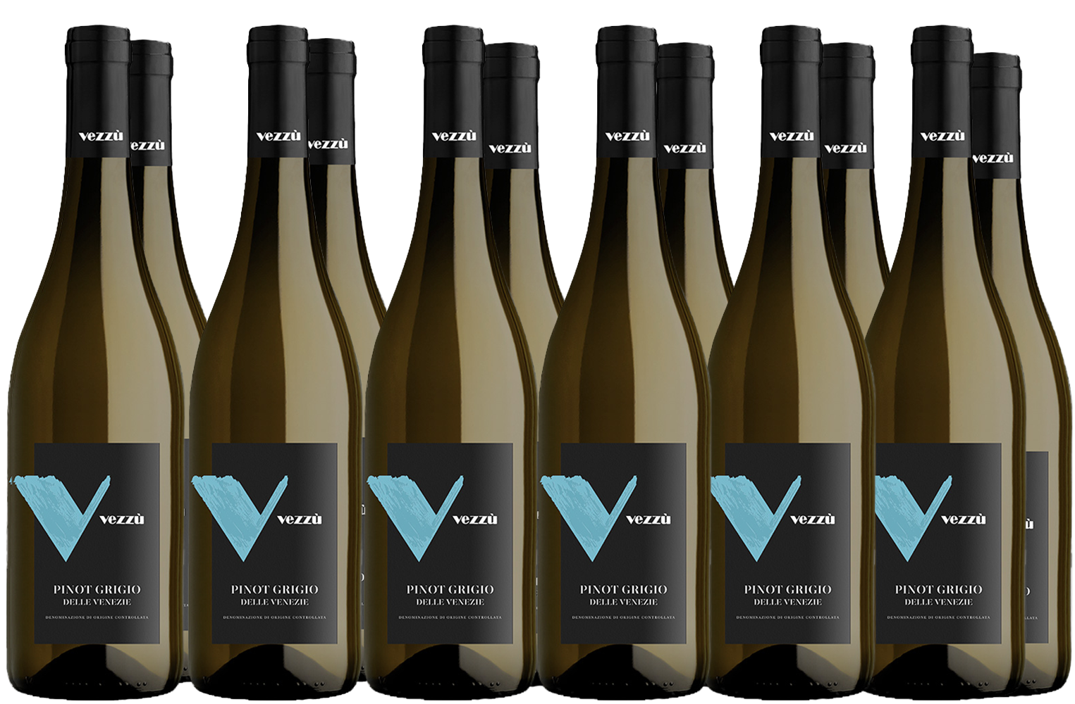 Pinot Grigio Veneto IGP-Paket