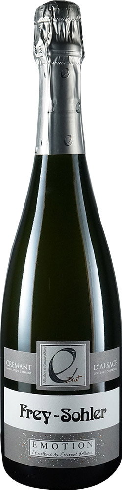 Cuvée Émotion Crémant d'Alsace AOP