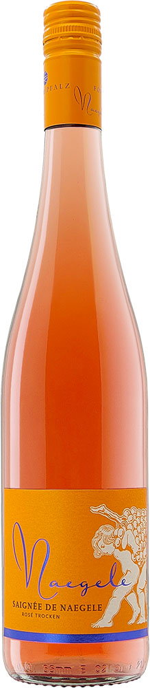 2025 SAIGNÉE DE NAEGELE Rosé