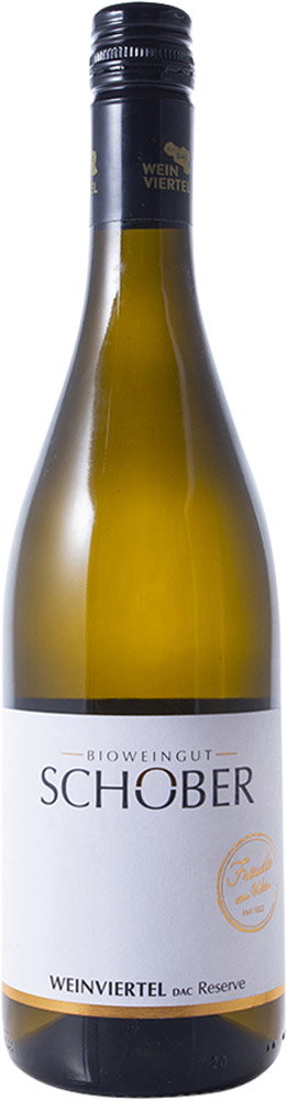 2024 Grüner Veltliner Reserve reflection