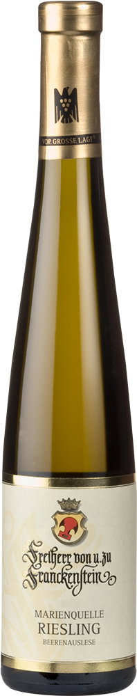 2013 Neugesetz "Marienquelle" Riesling Beerenauslese 0,375 L