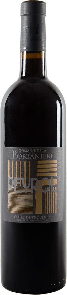 2021 Cuvée Peyrol rouge Côtes de Provence Pierrefeu AOP