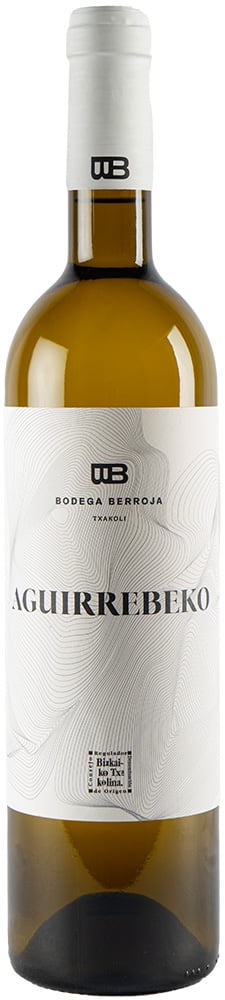 2025 Aguirrebeko Bizkaiko Txakolina DO