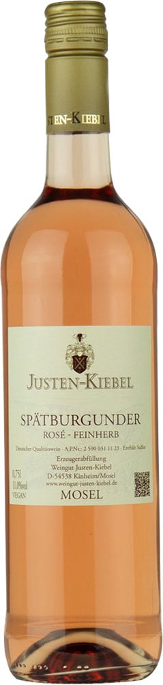 2025 Spätburgunder Rosé