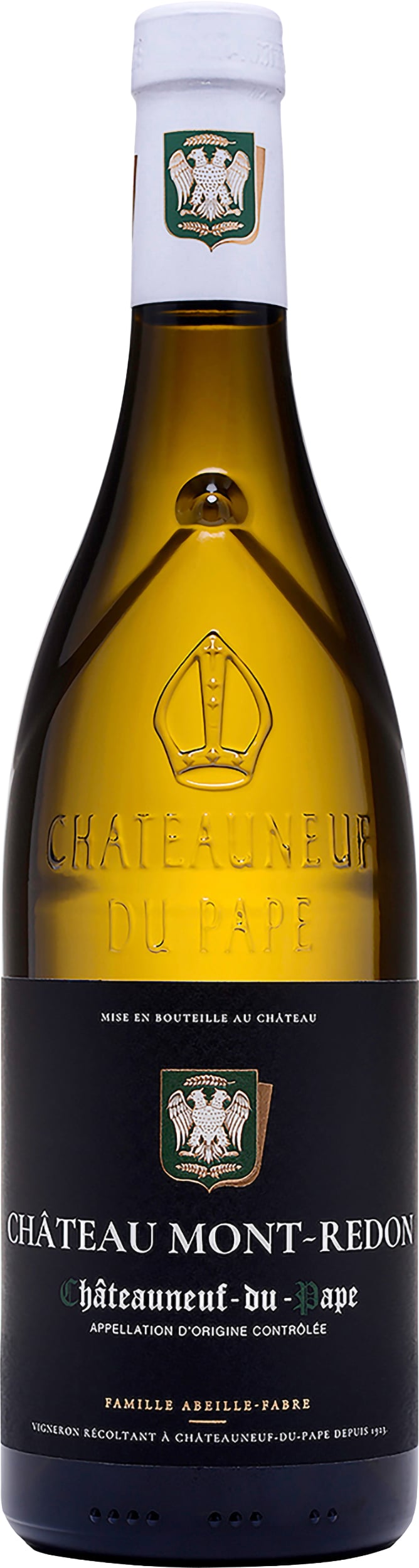 2023 Châteauneuf du Pape AOP reflection
