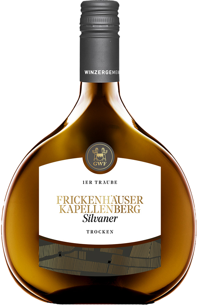 2023 Frickenhäuser Kapellenberg Silvaner PREMIUM 1er Traube