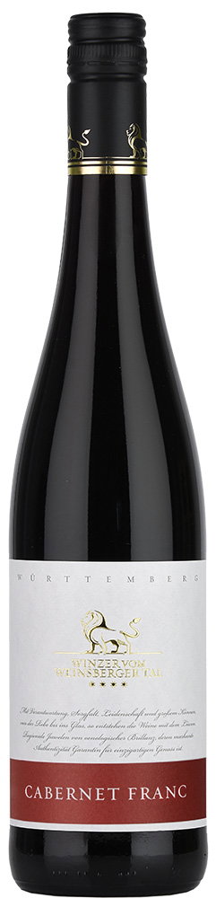 2023 Cabernet Franc "Rebsortenlinie"